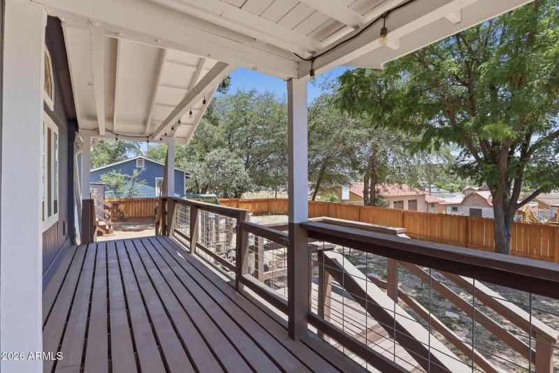 front porch