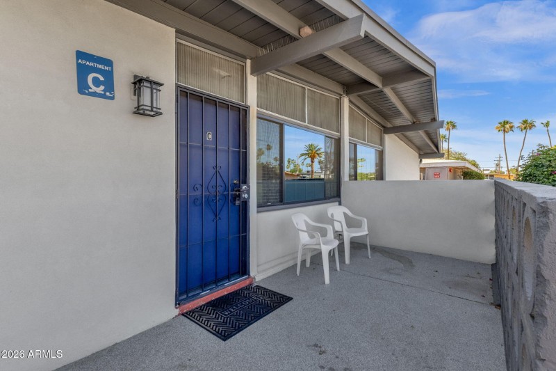 Front Entry