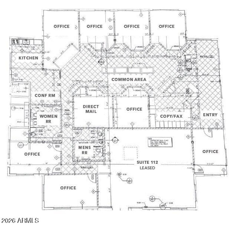Space plan Main