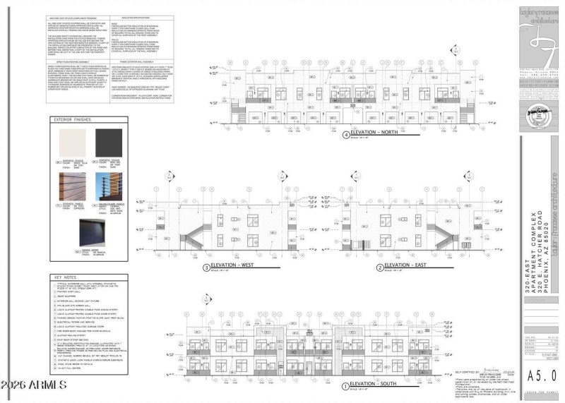 Elevations