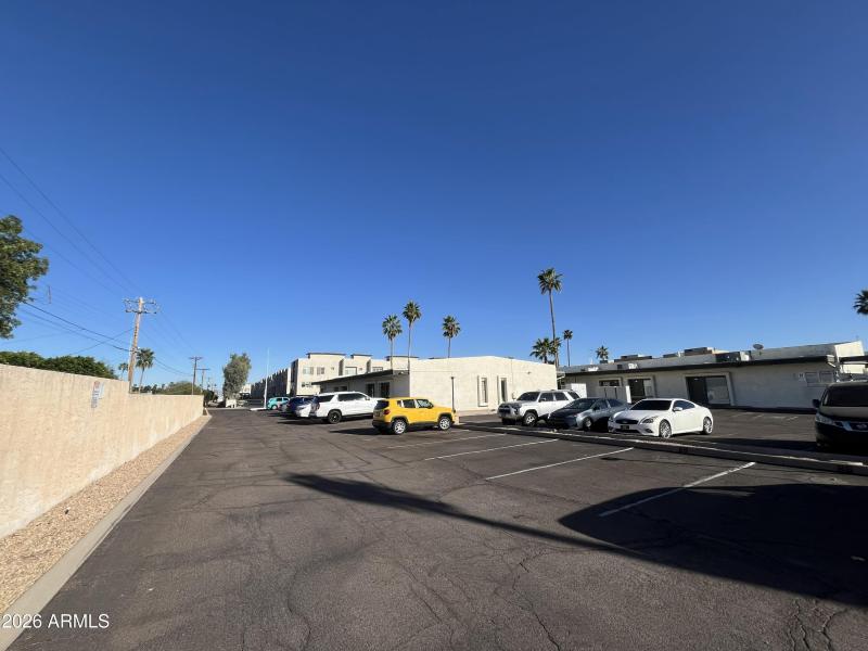 Parking Lot 4