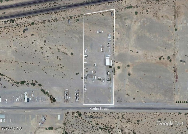 Rice Ranch 2 Aerial