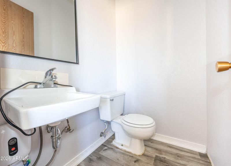 Private Bathroom