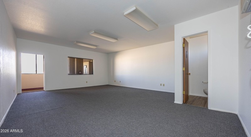 Ready for tenant