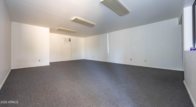 Ready for tenant