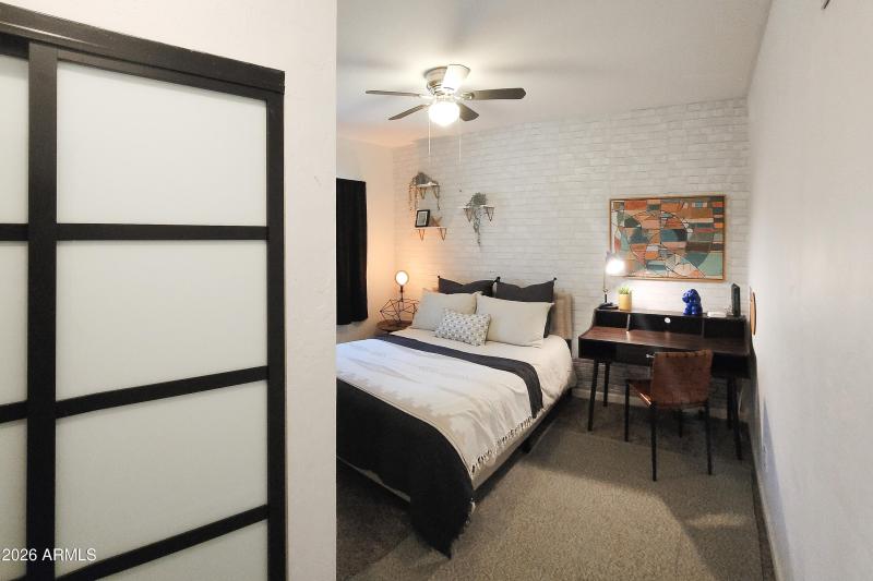 Main home bedroom 2