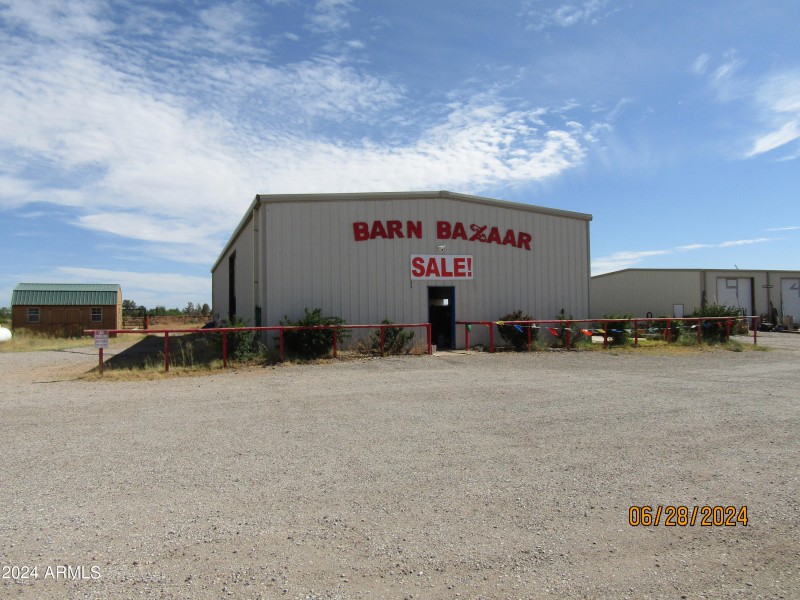 100X50 West Building