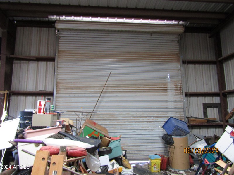 12x16 rollup doors