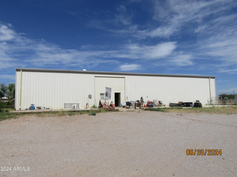 West Building