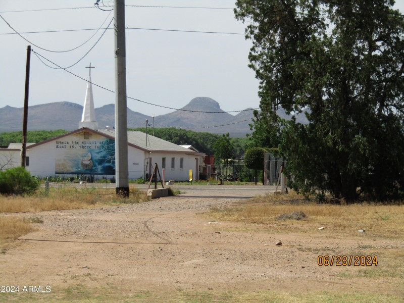 Highway 92 entrance