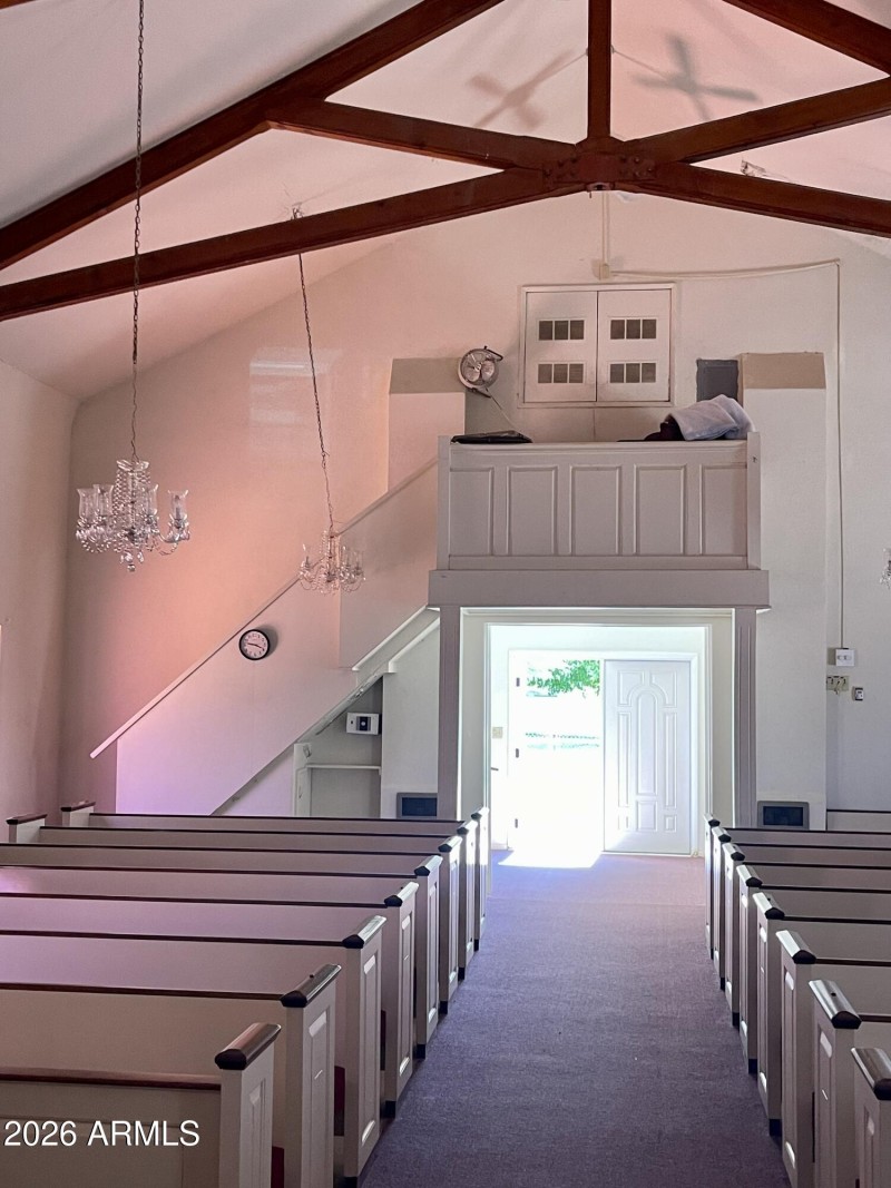 Main Sanctuary 4