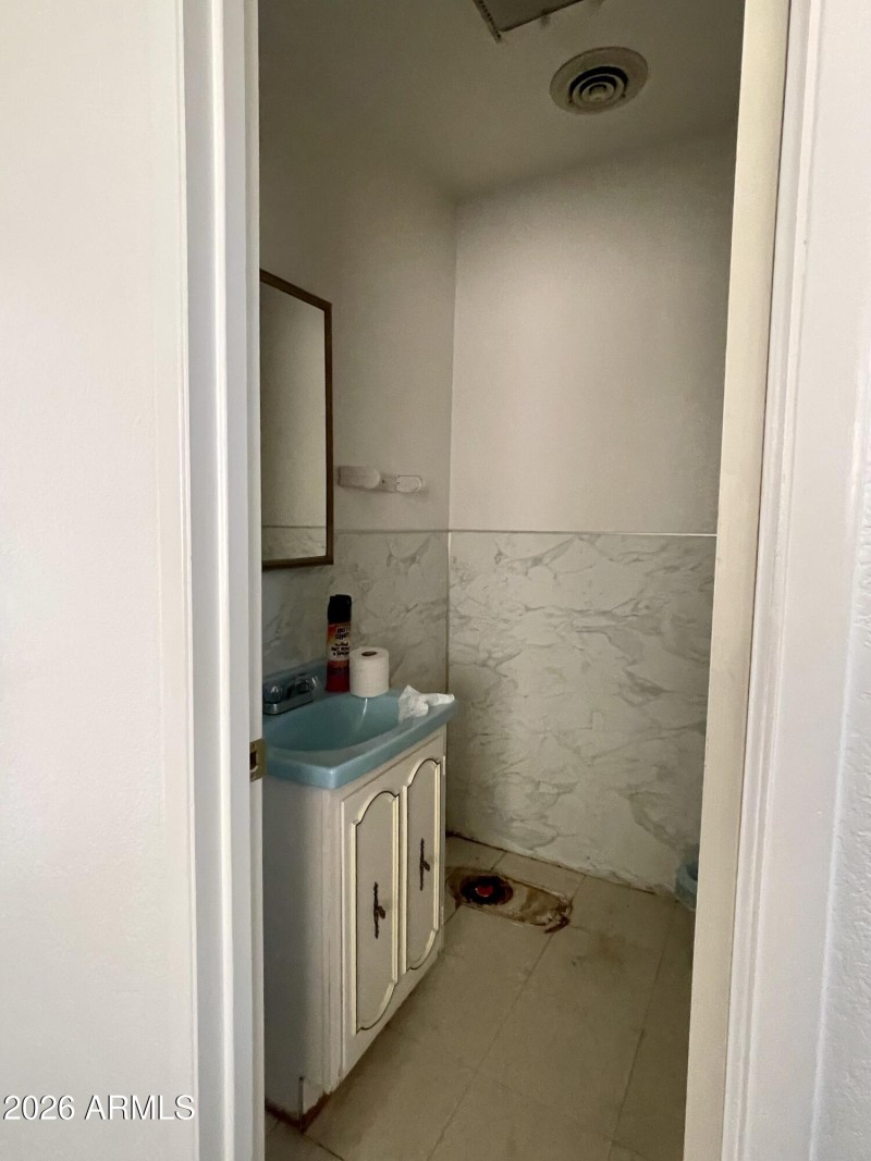 Office Bathroom