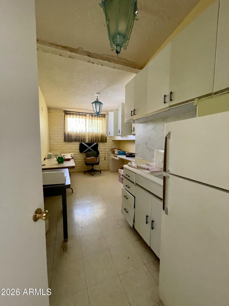 Sanctuary Breakroom