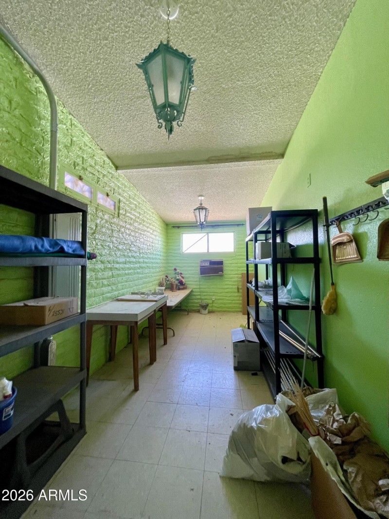 Sanctuary Storage Room 1