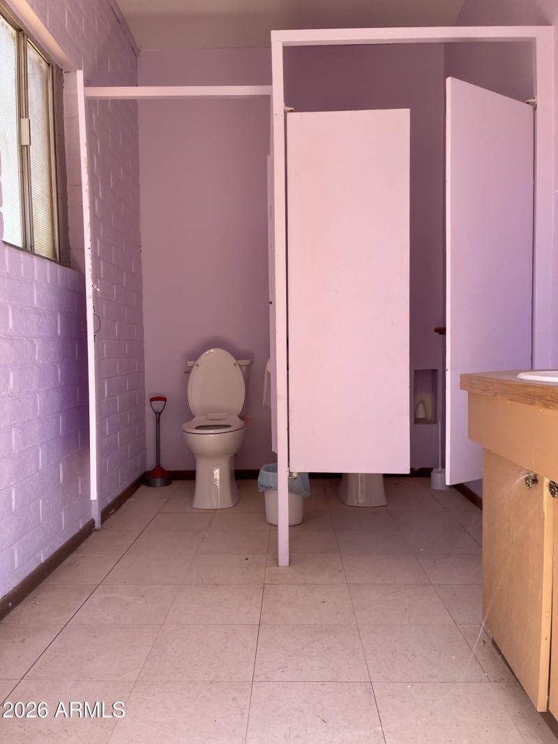 Bathroom 2 Side Building