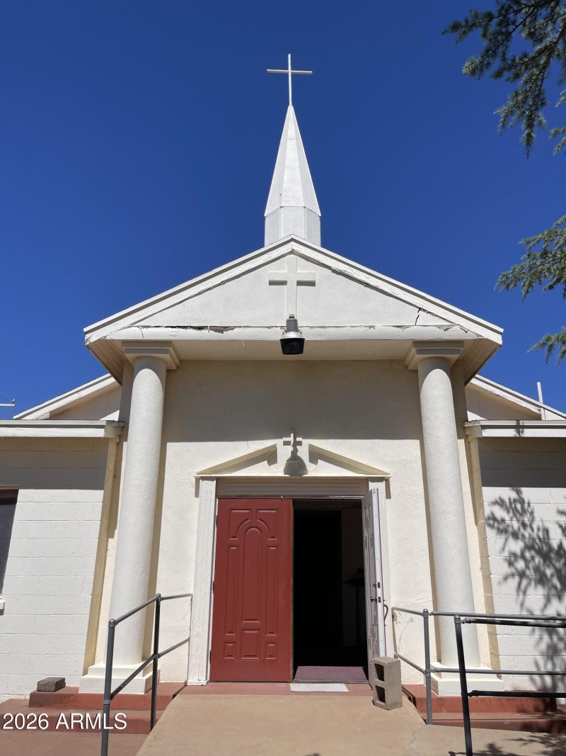 Sanctuary Front 1