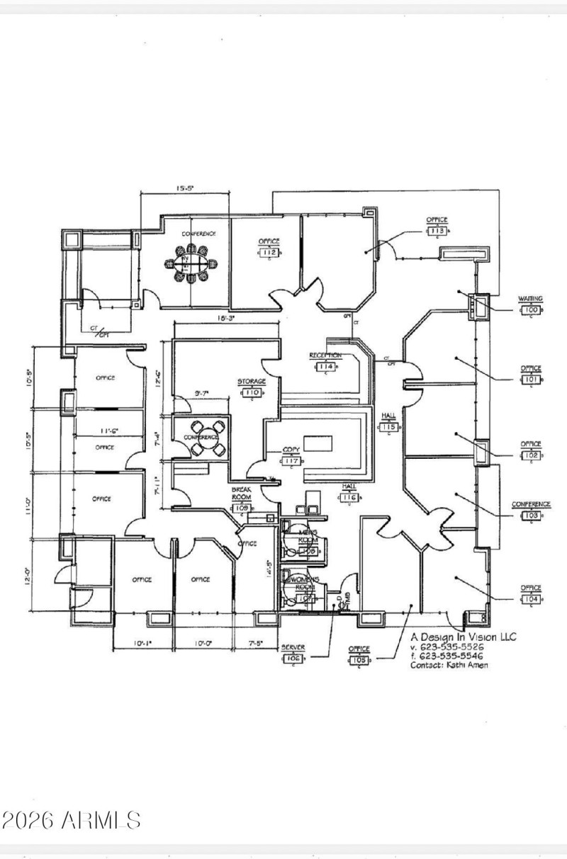 Floorplan Actual 2026