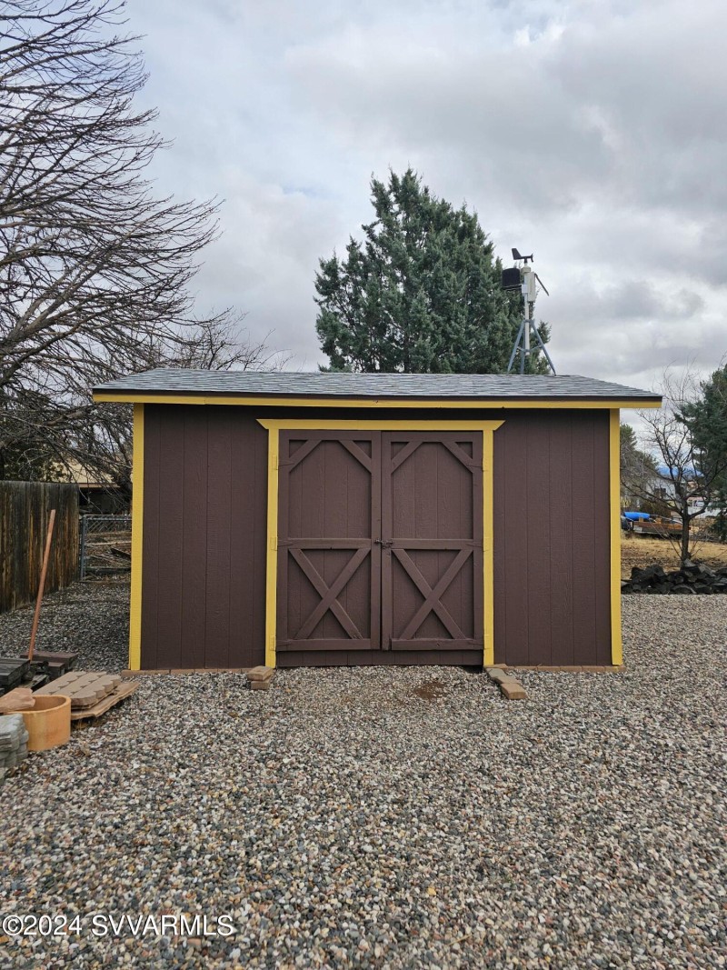 Shed
