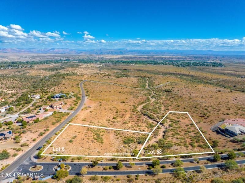 Quail Canyon Lots Cottonwood AZ-52