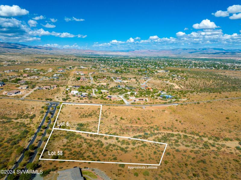 Quail Canyon Lots Cottonwood AZ-56