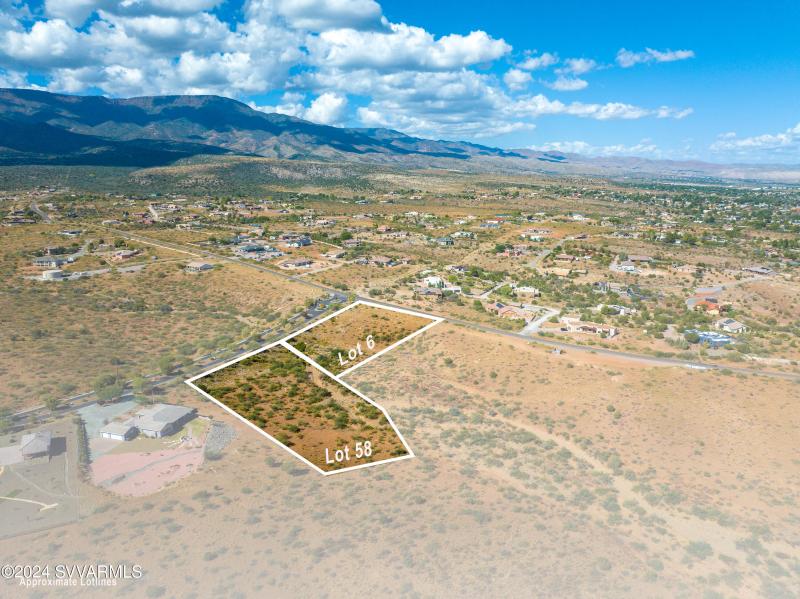 Quail Canyon Lots Cottonwood AZ-60