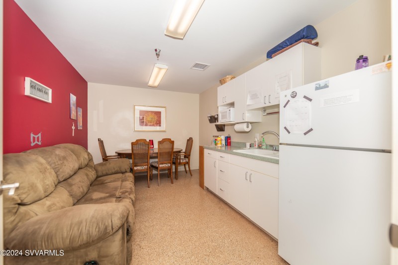 Suite A break room