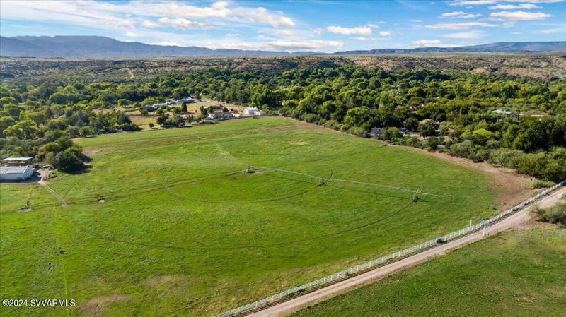 56 irrigated acres of pasture