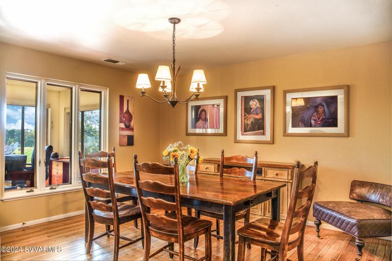 Family Dining Room
