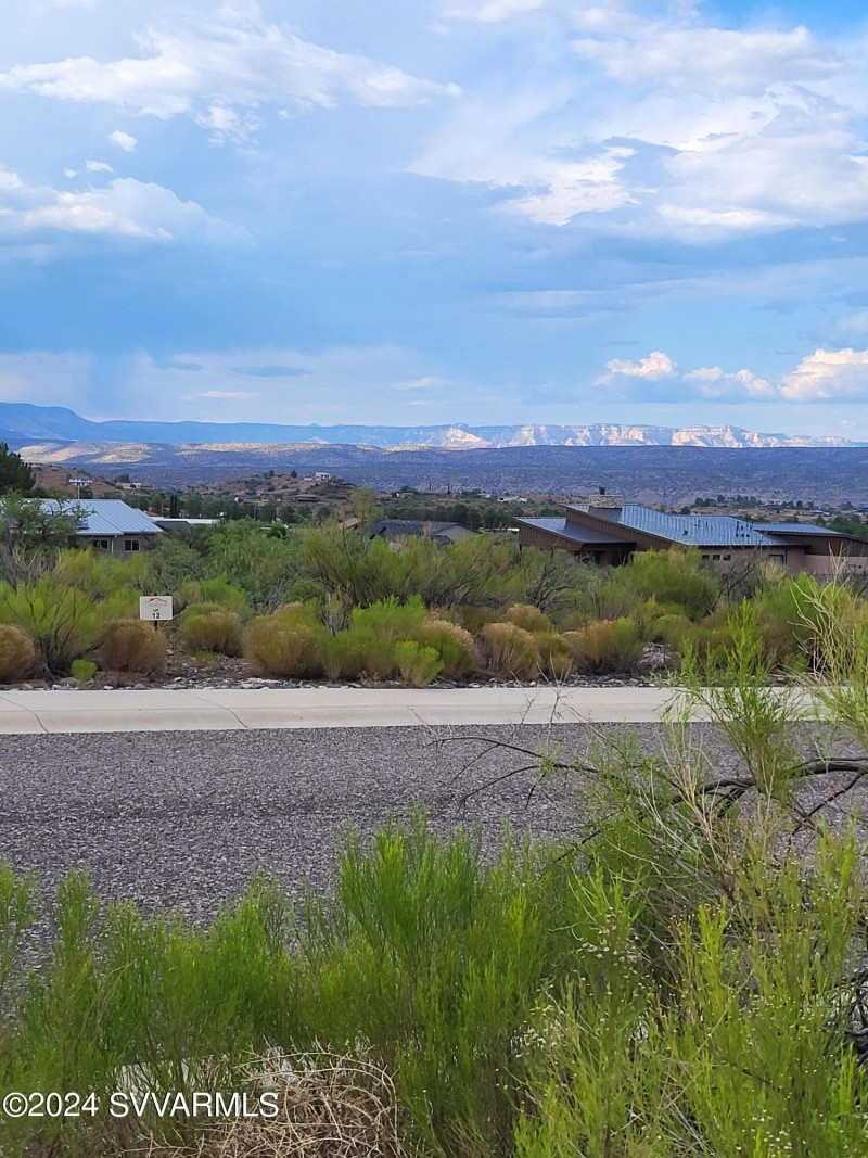 Sycamore canyon and Sedona view