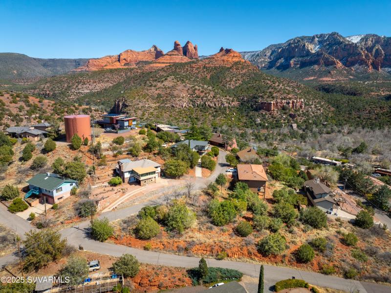 266 Circle Dr Sedona AZ