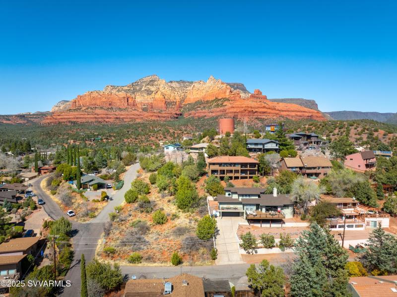 Great Uptown Sedona Lot