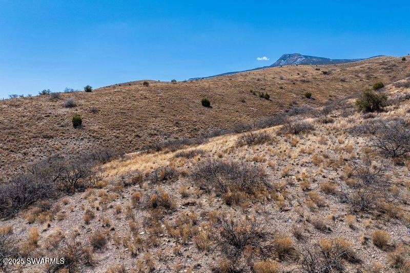 Toward Forest Service Land