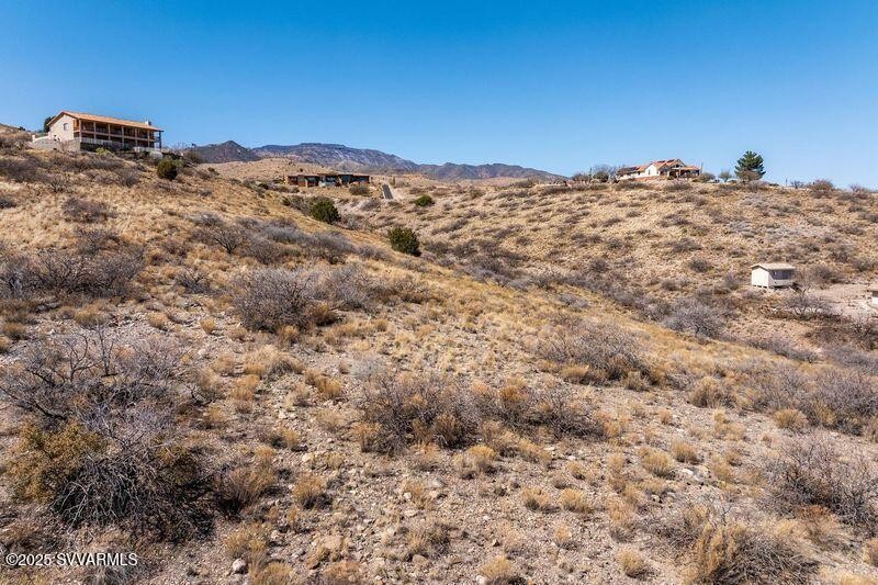 Toward Mingus Mountain Views!