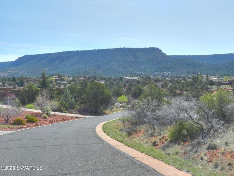 Only 9 large lots on Cul-De-Sac Rd.