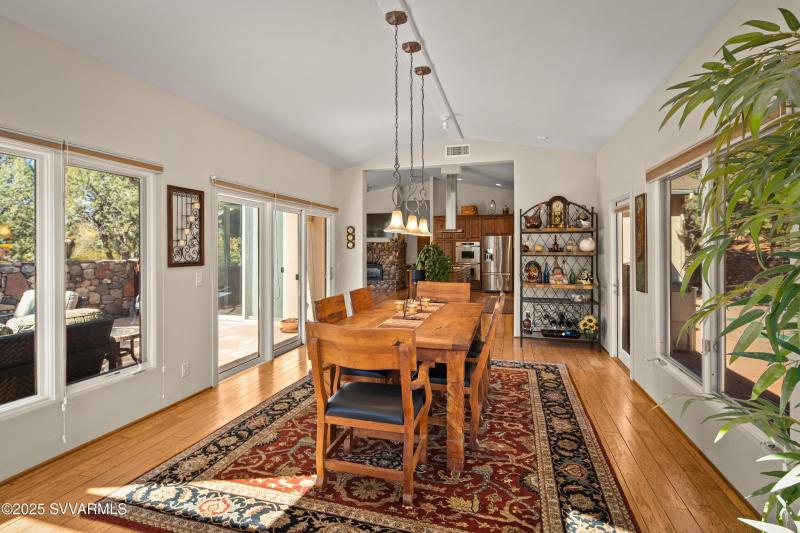 Gorgeous Setting for Guests