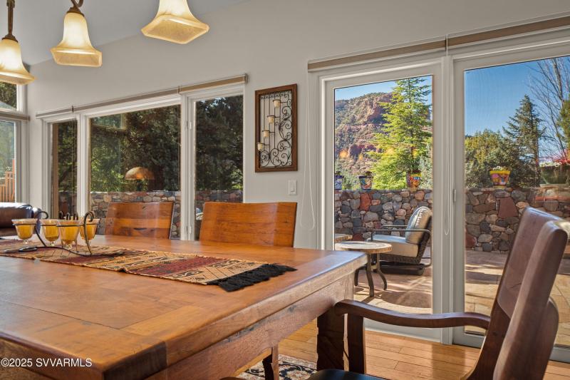 Dining Room Views