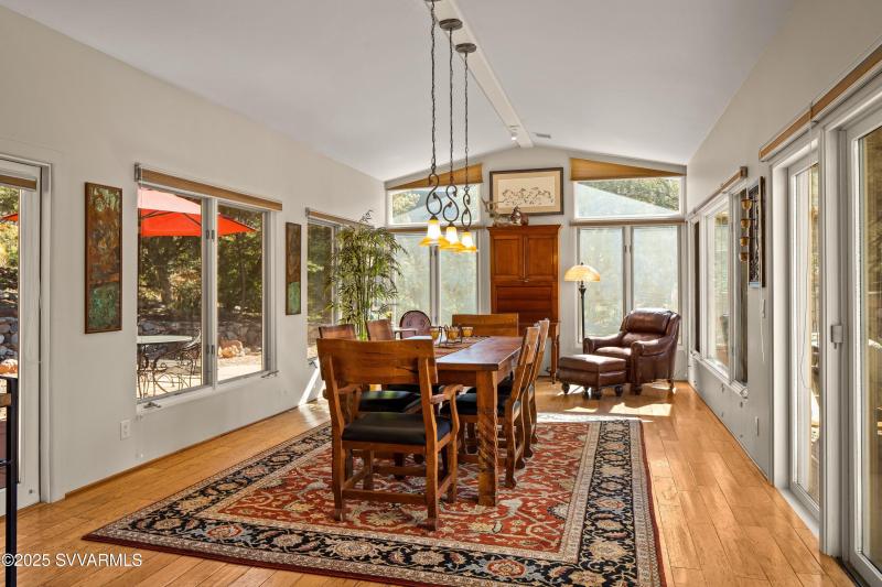 Enormous Formal Dining Room