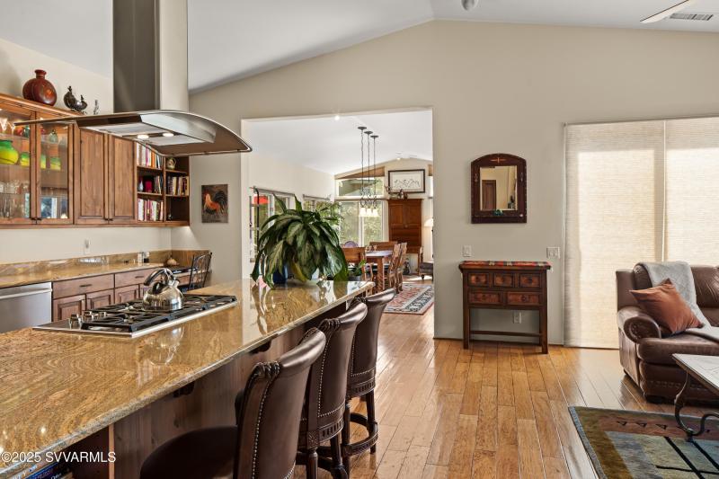 Perfect Entertaining Area