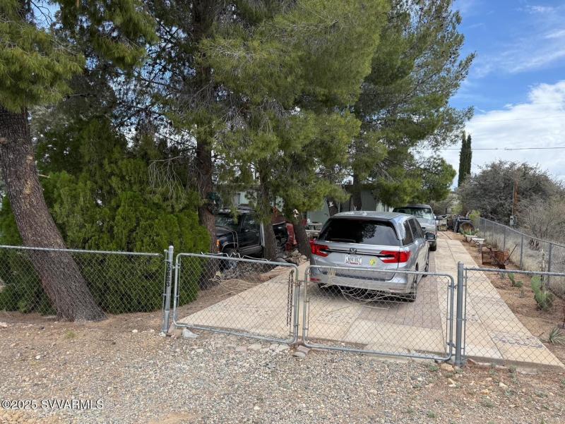 Off Street Parking