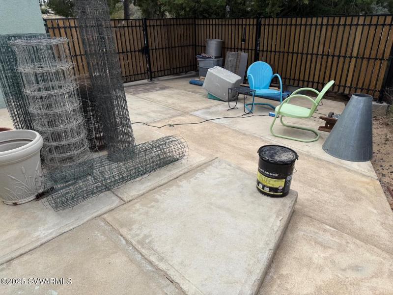 Patio