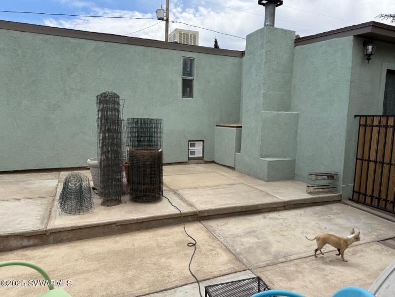 Patio