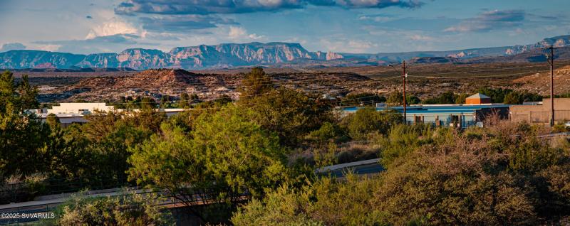 Fir & Camino Real Panoramic