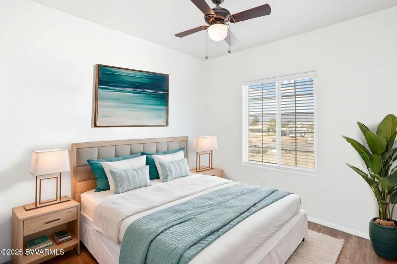 2nd Bedroom Virtually Staged