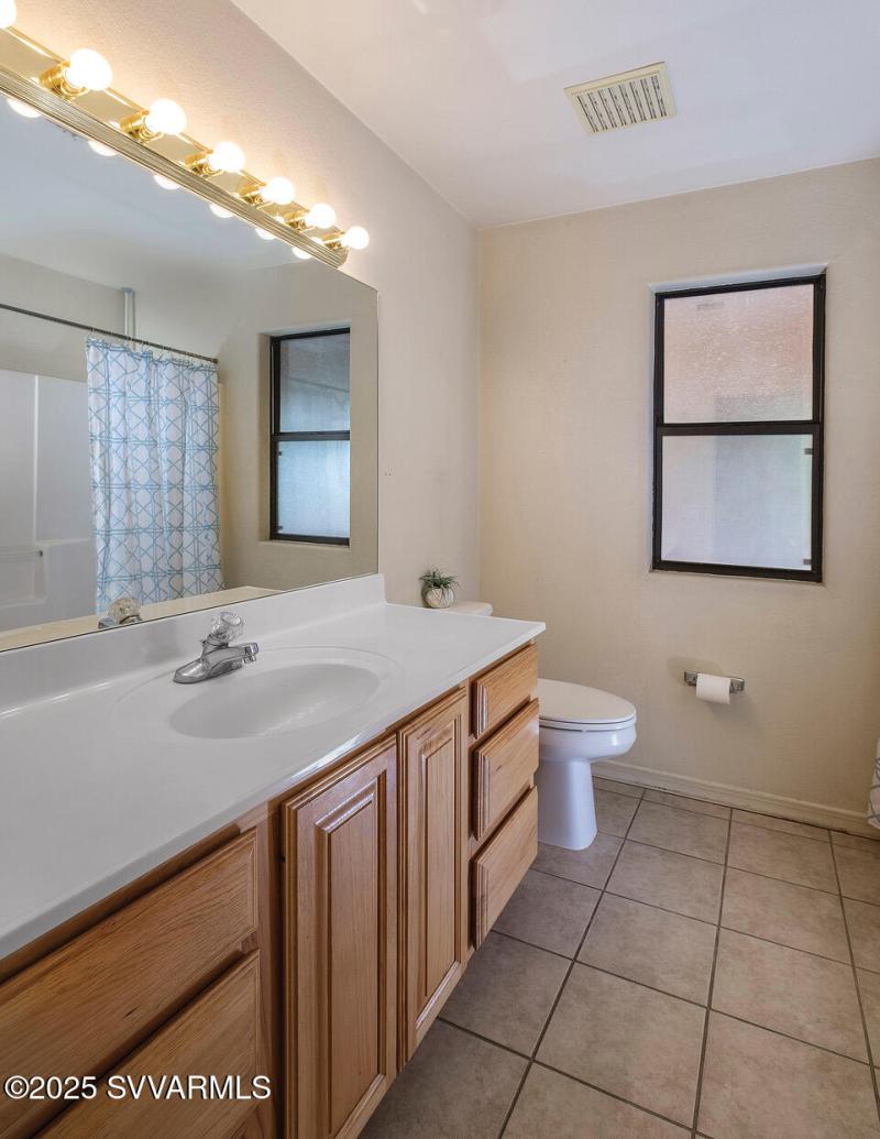 Hall Bathroom