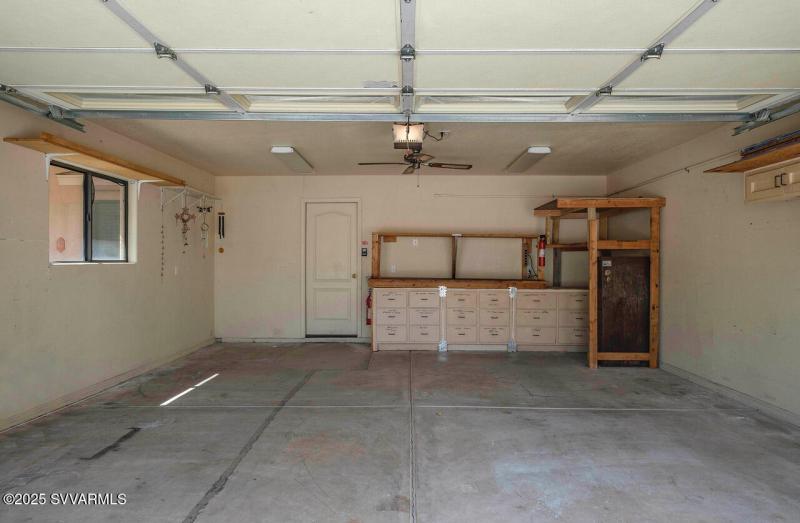 2-car Garage