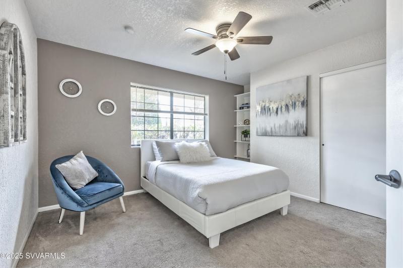 Wild Horse Interior - 34