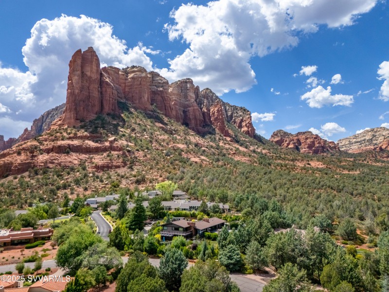Amazing Red Rock Vistas