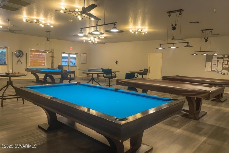 UW Billiard Room