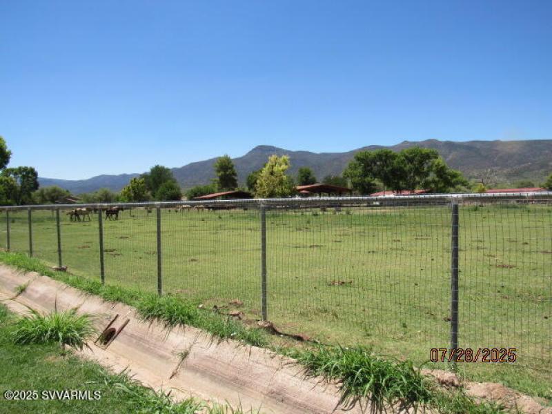 horse ranch to right of dr.