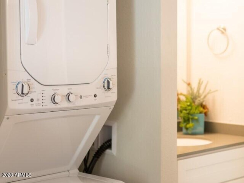 Washer Dryer